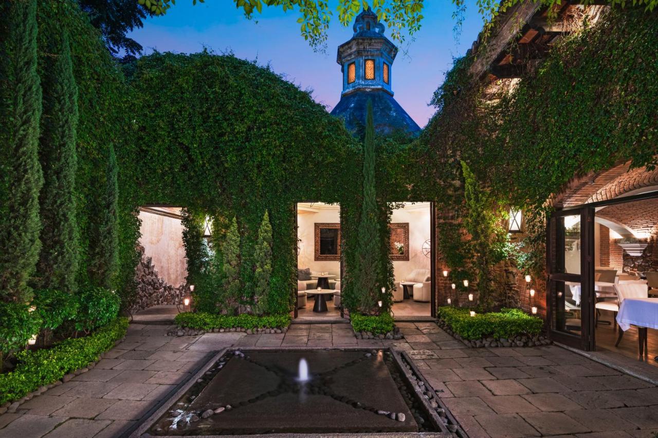 El Convento Boutique Hotel Antigua Exterior foto