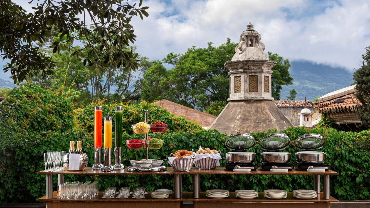 El Convento Boutique Hotel Antigua Exterior foto