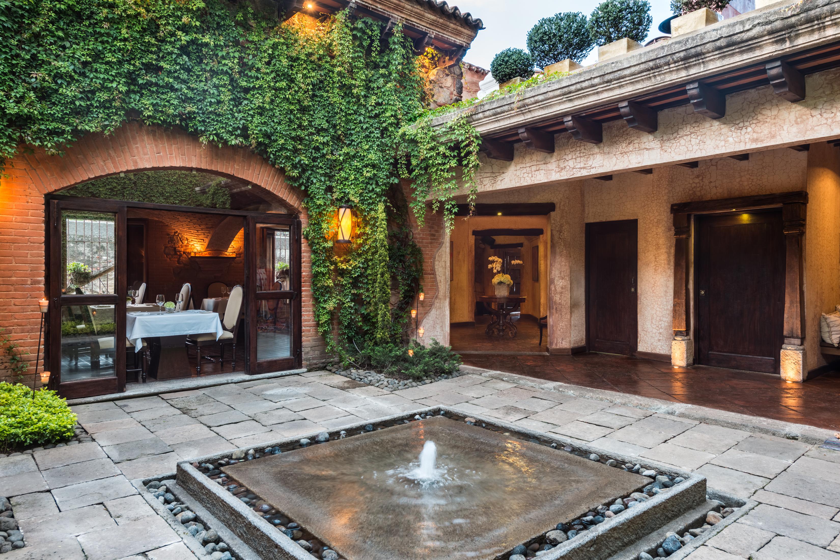 El Convento Boutique Hotel Antigua Exterior foto